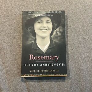 📚Rosemary by Kate Clifford Larson